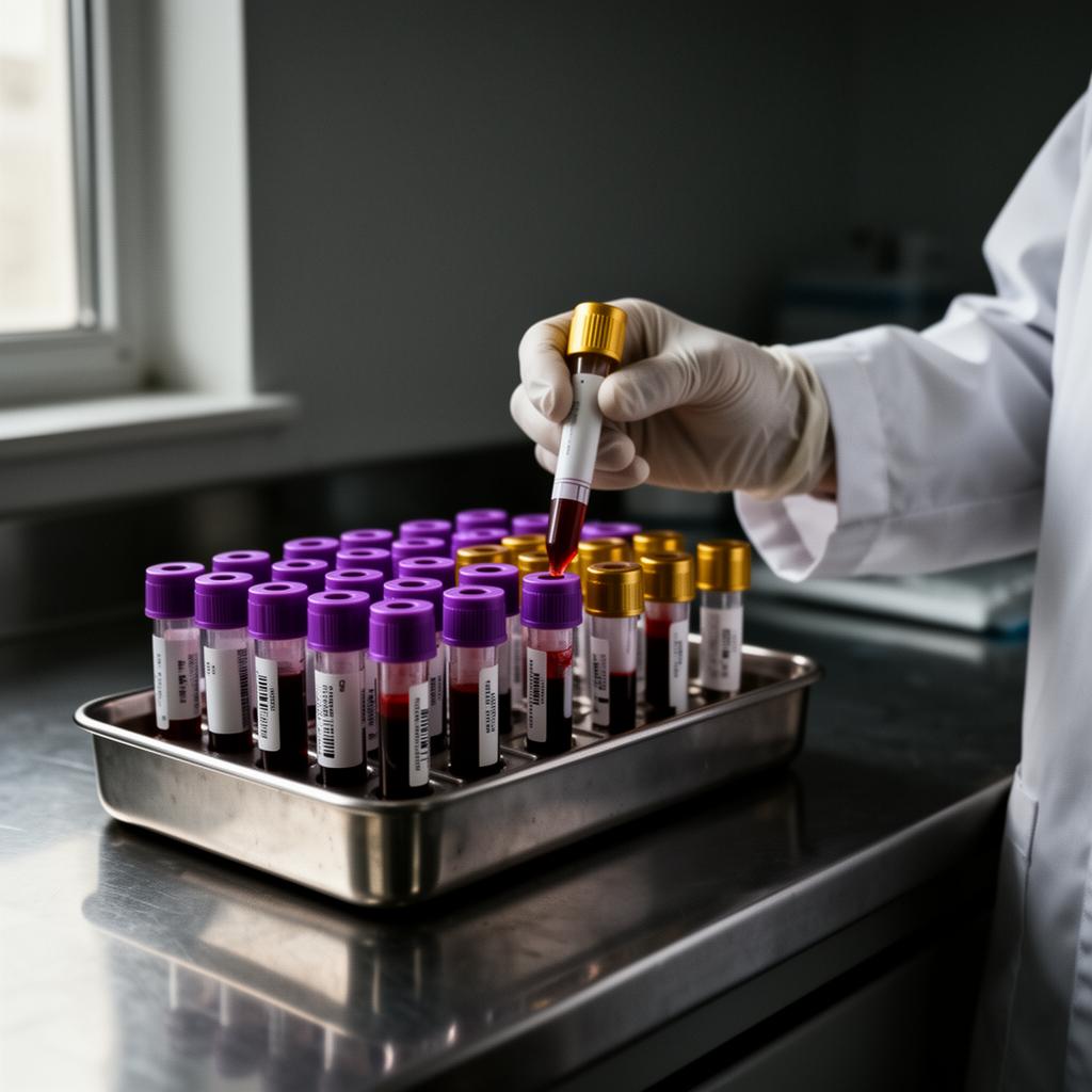 Intake & labs